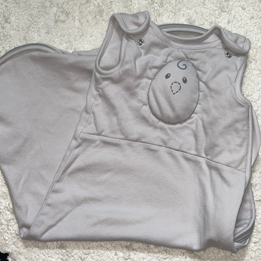 Nested Bean Sleep Sack